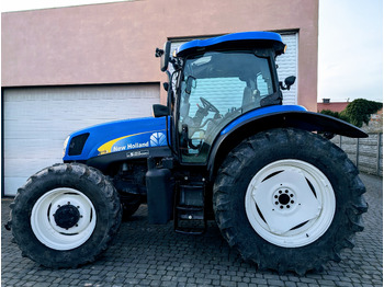 Трактор New Holland TS115A: фото 4