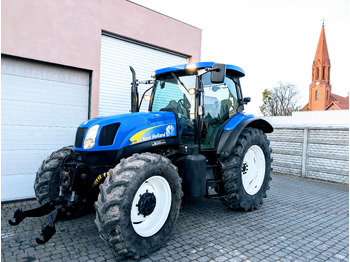 Трактор New Holland TS115A: фото 5