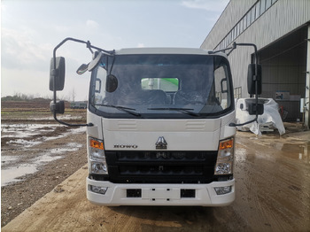 Новый Ассенизатор Sinotruk Howo light truck ( alternative: Dongfeng ): фото 2