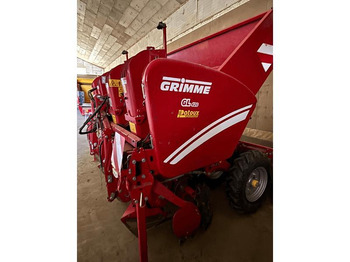Картофелесажалка GRIMME