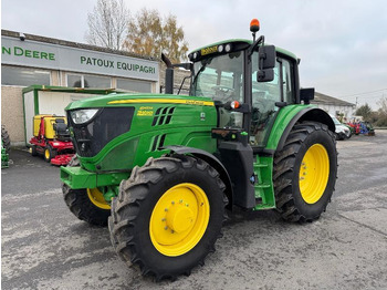Трактор JOHN DEERE 6145M