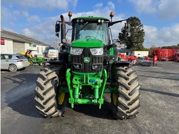 Трактор JOHN DEERE 6155M: фото 4