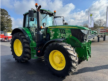 Трактор JOHN DEERE 6155M: фото 5