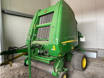 Пресс-подборщик рулонный JOHN DEERE