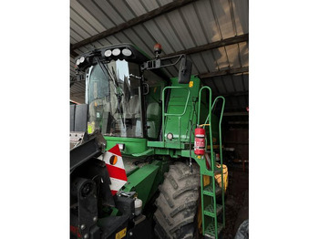 Зерноуборочный комбайн JOHN DEERE T560