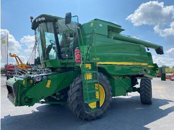 JOHN DEERE T660 в лизинг JOHN DEERE T660: фото 1