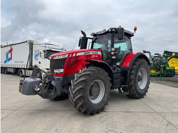 Трактор MASSEY FERGUSON 8730
