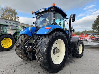 Трактор NEW-HOLLAND T7.260 PC: фото 4