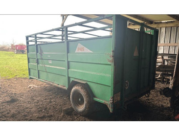 Прицеп для перевозки животных PROMODIS P45: фото 3 Прицеп для перевозки животных PROMODIS P45: фото 3