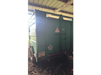 Прицеп для перевозки животных PROMODIS P45: фото 2 Прицеп для перевозки животных PROMODIS P45: фото 2