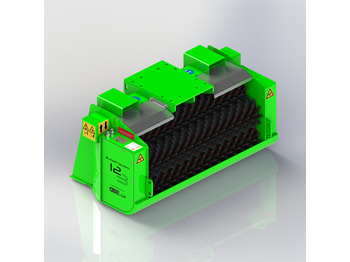 Сортировочный ковш DB Engineering BucketScreen BS-12/3: фото 3