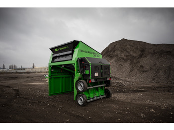 Новый Грохот DB Engineering TraserScreen DB-100: фото 3