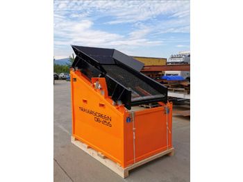 Грохот DB Engineering TraserScreen DB-25S: фото 4 Грохот DB Engineering TraserScreen DB-25S: фото 4
