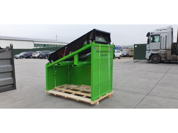 Грохот DB Engineering TraserScreen DB-25S: фото 2 Грохот DB Engineering TraserScreen DB-25S: фото 2