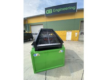 Новый Грохот DB Engineering TraserScreen DB-25SC: фото 4 Новый Грохот DB Engineering TraserScreen DB-25SC: фото 4