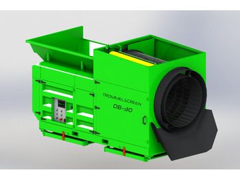 Новый Грохот DB Engineering TraserScreen DB-30: фото 3