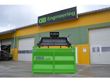 Новый Грохот DB Engineering TraserScreen DB-40: фото 2 Новый Грохот DB Engineering TraserScreen DB-40: фото 2