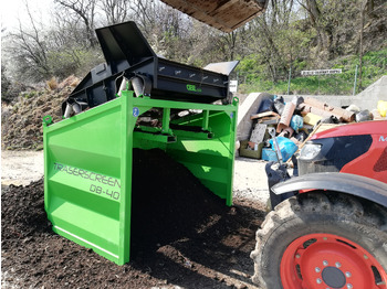 Новый Грохот DB Engineering TraserScreen DB-40: фото 5 Новый Грохот DB Engineering TraserScreen DB-40: фото 5