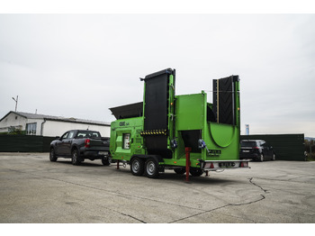 Новый Грохот DB Engineering TraserScreen DB-70: фото 2 Новый Грохот DB Engineering TraserScreen DB-70: фото 2