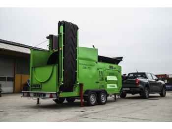 Новый Грохот DB Engineering TraserScreen DB-70: фото 4 Новый Грохот DB Engineering TraserScreen DB-70: фото 4