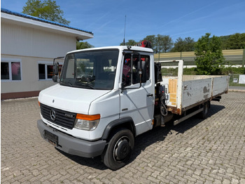 Малотоннажный бортовой грузовик MERCEDES-BENZ