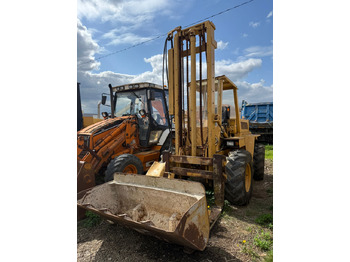 BROBUS BH40 STACKER в лизинг BROBUS BH40 STACKER: фото 1