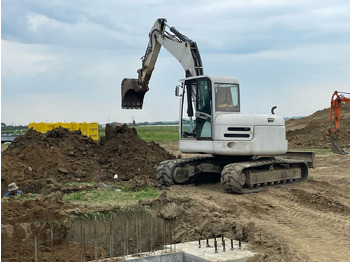 Гусеничный экскаватор TEREX