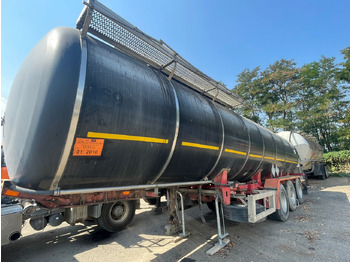 Полуприцеп-цистерна HENDRICK BITUMEN SEMI-TRAILER: фото 2 Полуприцеп-цистерна HENDRICK BITUMEN SEMI-TRAILER: фото 2