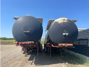 Полуприцеп-цистерна HENDRICK BITUMEN SEMI-TRAILER: фото 5 Полуприцеп-цистерна HENDRICK BITUMEN SEMI-TRAILER: фото 5