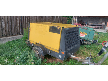 Воздушный компрессор KAESER