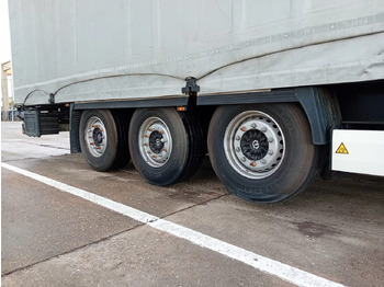 Тентованный полуприцеп Krone Sliding Tarpaulin Semi-trailer Standard, TOP !: фото 2