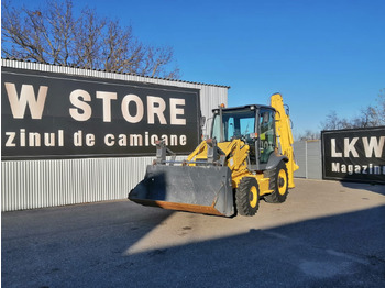 LiuGong CLG777A Backhoe Loader 4×4 в лизинг LiuGong CLG777A Backhoe Loader 4×4: фото 1