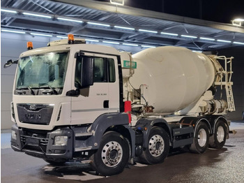 MAN TGS 32.360 8×4 Beton Mixer 9m3 в лизинг MAN TGS 32.360 8×4 Beton Mixer 9m3: фото 1