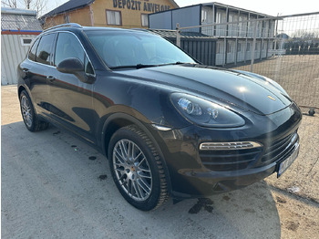 Внедорожник PORSCHE CAYENNE: фото 2