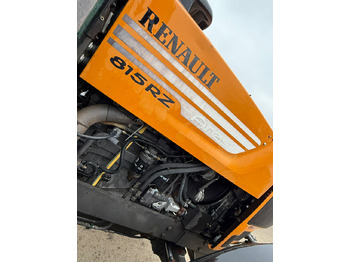 Трактор Renault RZ150: фото 4