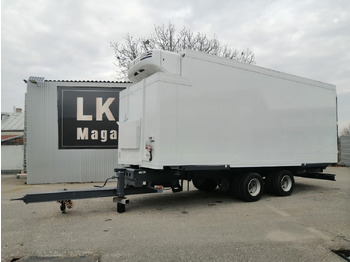 Прицеп-рефрижератор SCHMITZ