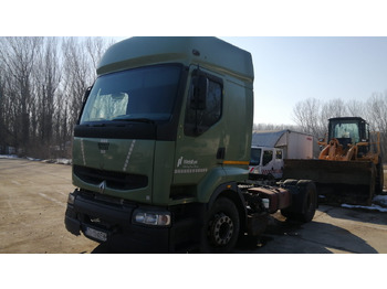 Тягач RENAULT Premium 420
