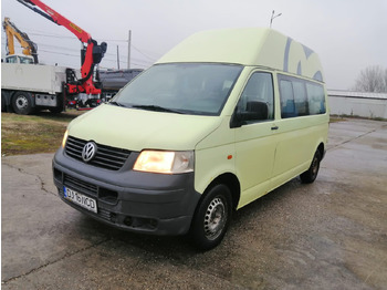 Пассажирский фургон VOLKSWAGEN