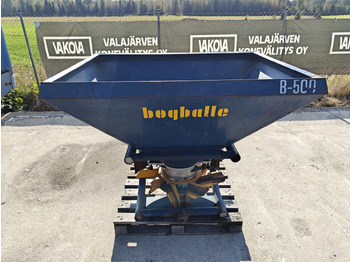 Разбрасыватель удобрений BOGBALLE