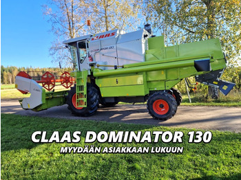 Зерноуборочный комбайн CLAAS Dominator