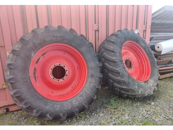 Шина FENDT