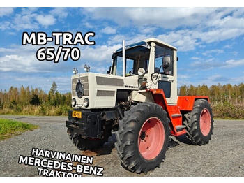 Трактор MERCEDES-BENZ MB-trac