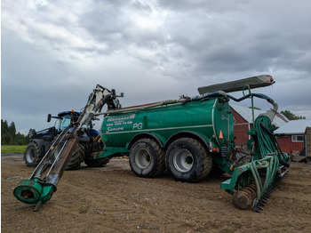 Цистерна для жидкого навоза SAMSON PG18: фото 3 Цистерна для жидкого навоза SAMSON PG18: фото 3