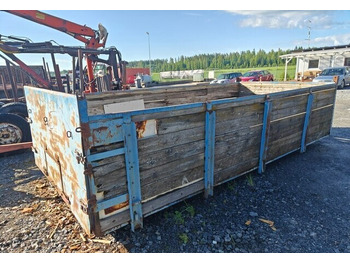 Кузов платформа