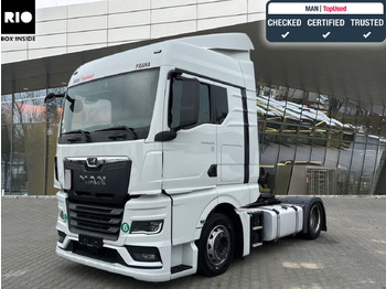 Тягач MAN TGX 18.470