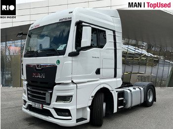 Тягач MAN TGX 18.470
