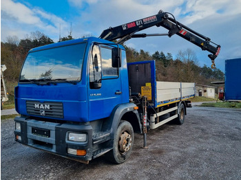 Автоманипулятор MAN M2000
