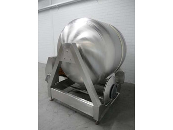 Пищевое оборудование Dorit vacuum tumbler VV-5-1000: фото 4 Пищевое оборудование Dorit vacuum tumbler VV-5-1000: фото 4