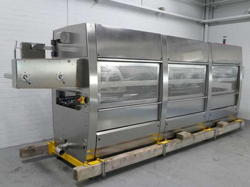 Упаковочное оборудование Mecapack traysealer O² 7000: фото 3