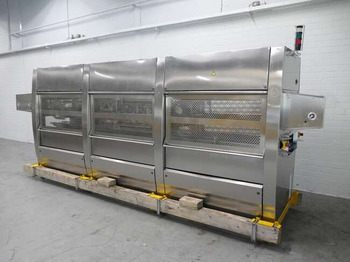 Упаковочное оборудование Mecapack traysealer O² 7000: фото 4